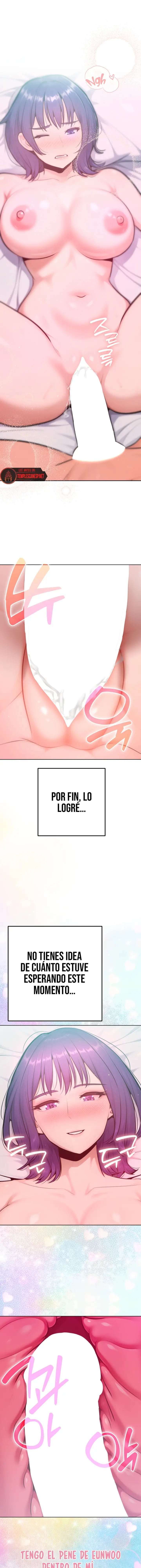 Nunca solo amigos capítulo 13 página 21