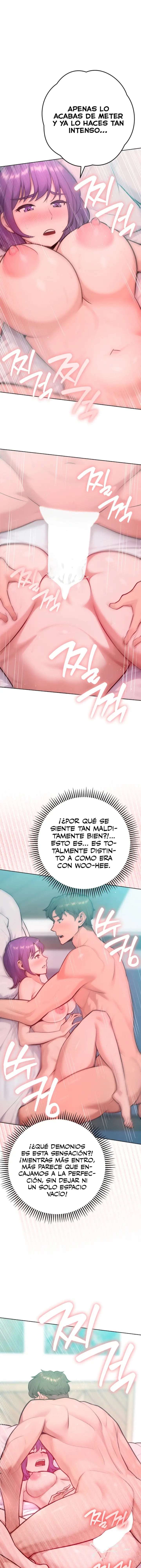 Nunca solo amigos capítulo 13 página 23