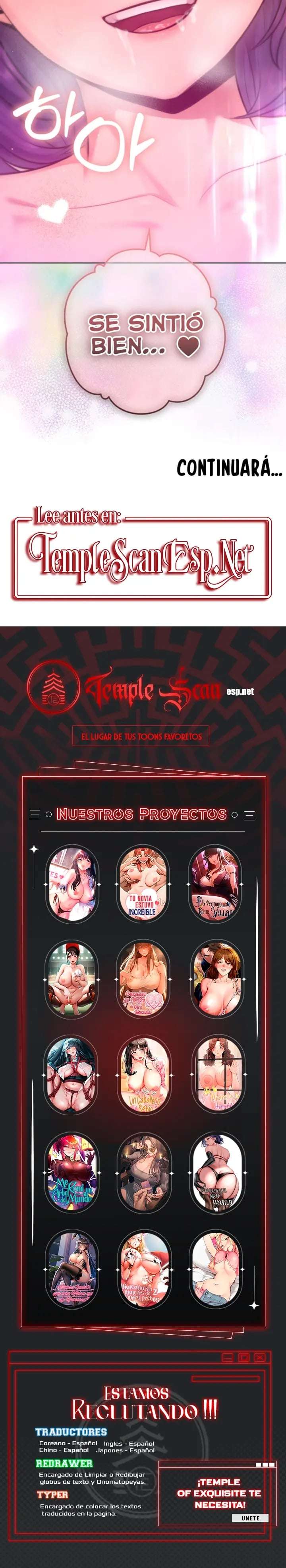Nunca solo amigos capítulo 13 página 27