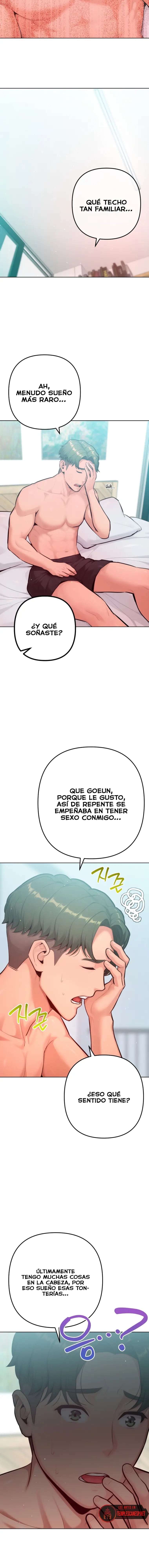 Nunca solo amigos capítulo 15 página 13