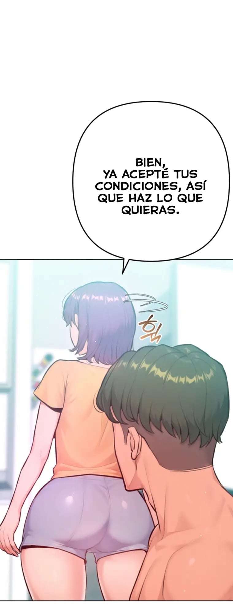 Nunca solo amigos capítulo 15 página 16