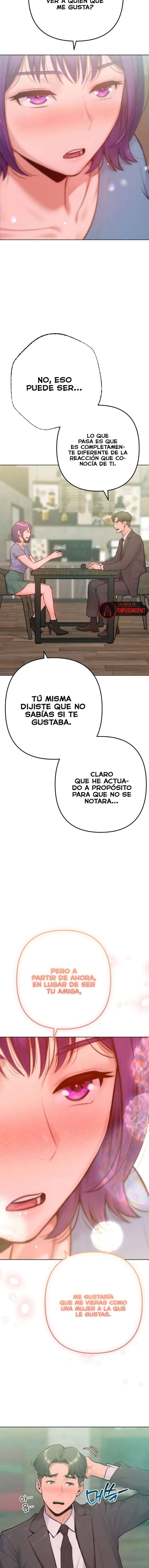 Nunca solo amigos capítulo 15 página 25