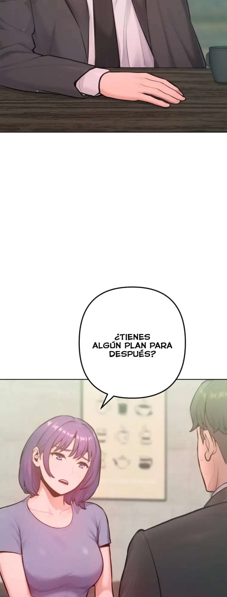 Nunca solo amigos capítulo 15 página 26