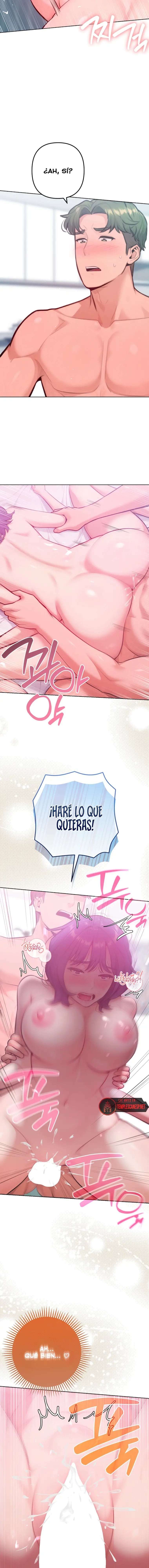Nunca solo amigos capítulo 15 página 7