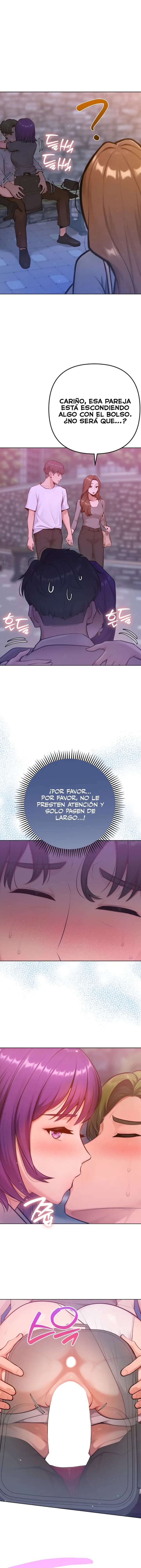 Nunca solo amigos capítulo 18 página 13