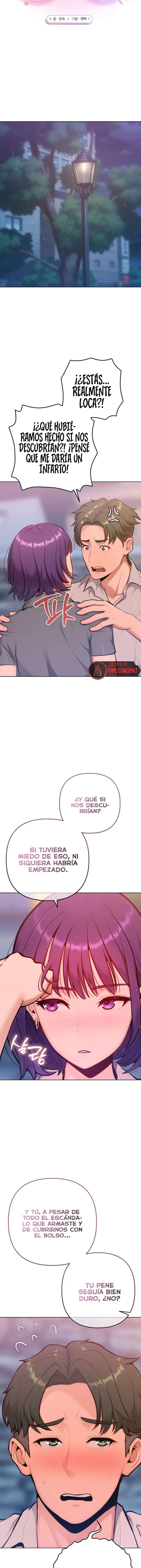 Nunca solo amigos capítulo 18 página 17