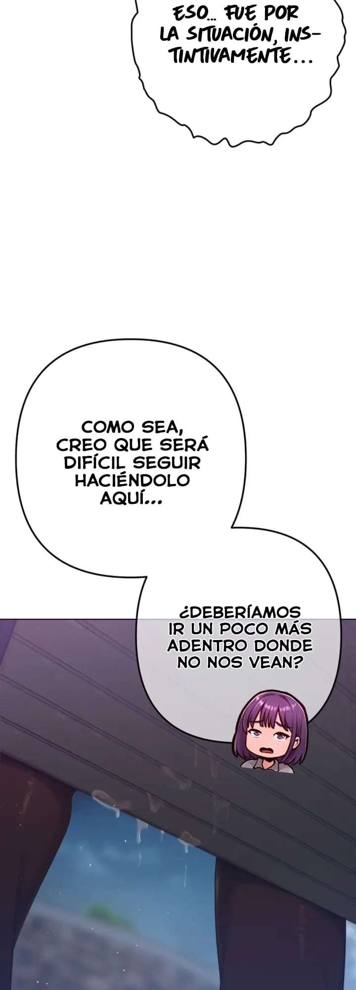 Nunca solo amigos capítulo 18 página 18