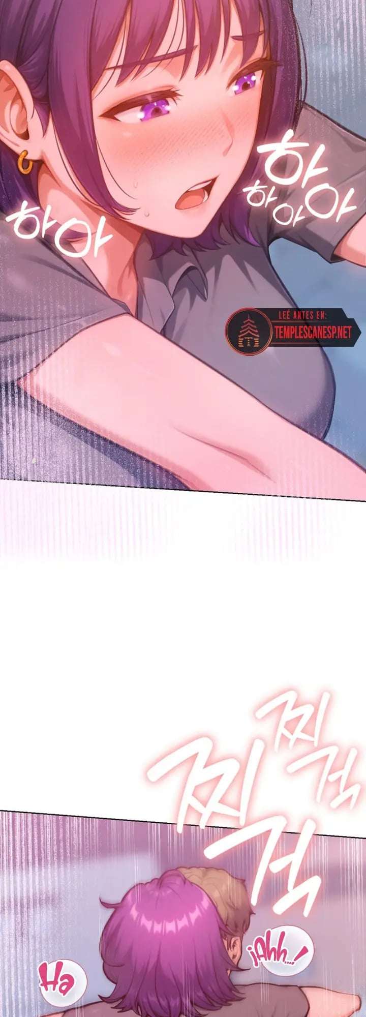 Nunca solo amigos capítulo 18 página 4