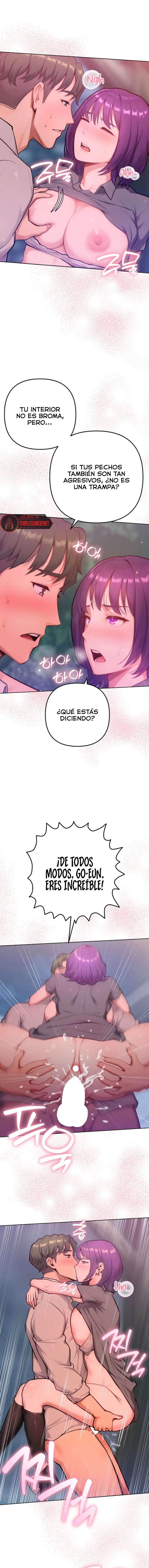 Nunca solo amigos capítulo 19 página 17