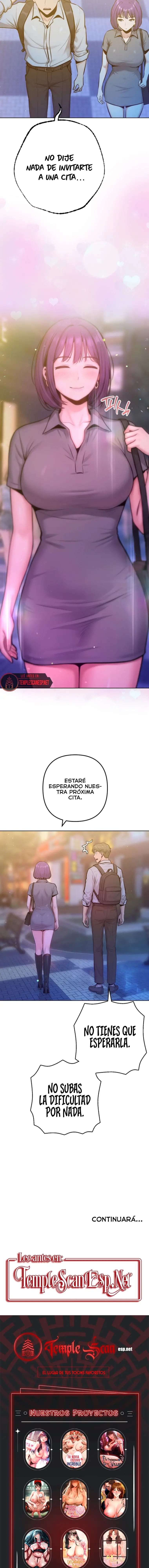Nunca solo amigos capítulo 19 página 27