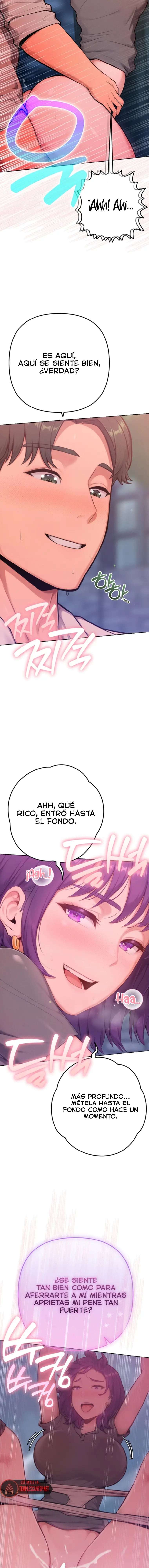 Nunca solo amigos capítulo 19 página 7