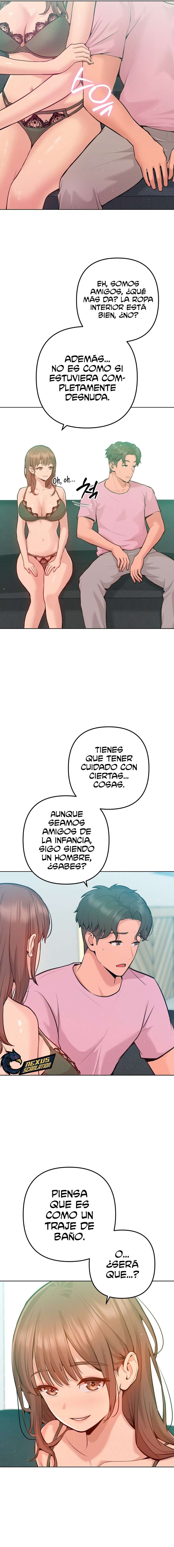 Nunca solo amigos capítulo 2 página 13