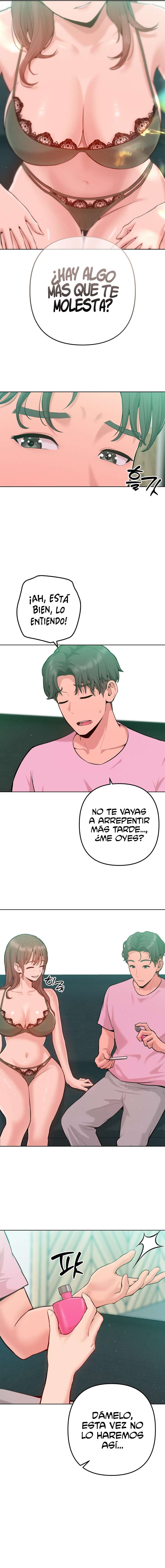 Nunca solo amigos capítulo 2 página 14
