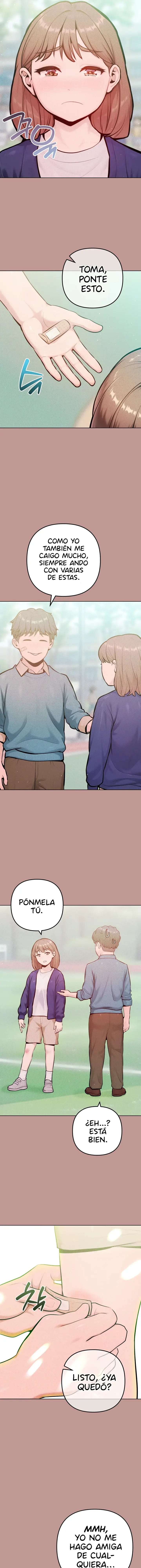 Nunca solo amigos capítulo 21 página 11