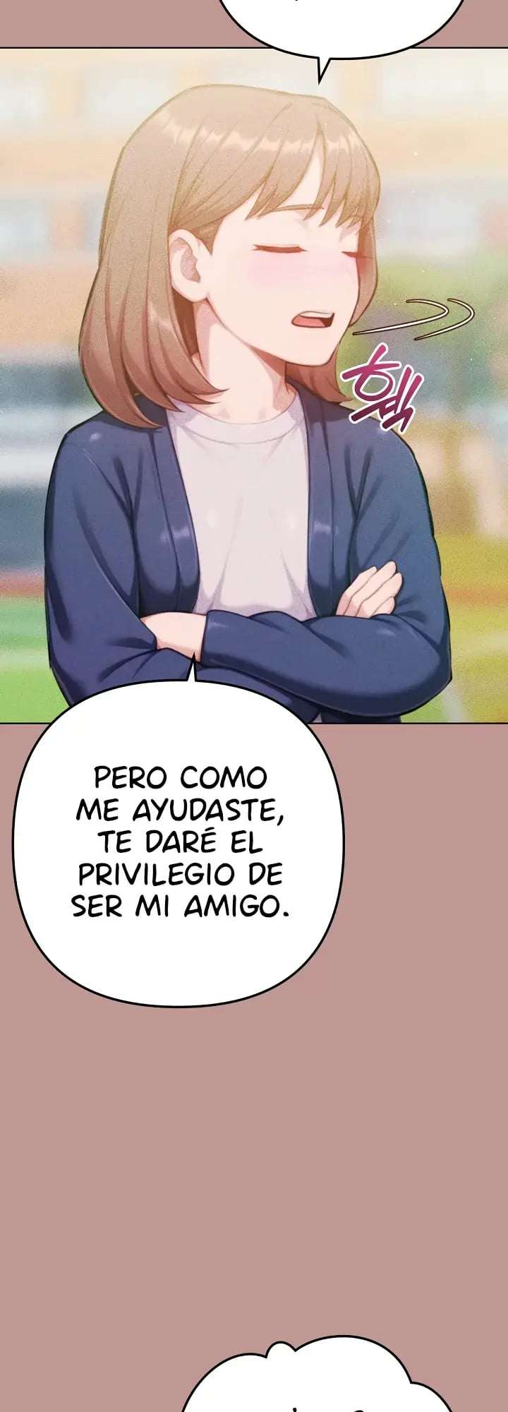 Nunca solo amigos capítulo 21 página 12