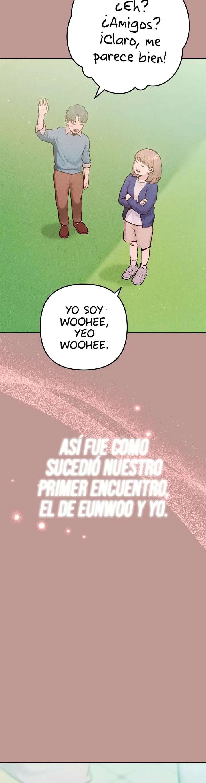Nunca solo amigos capítulo 21 página 13
