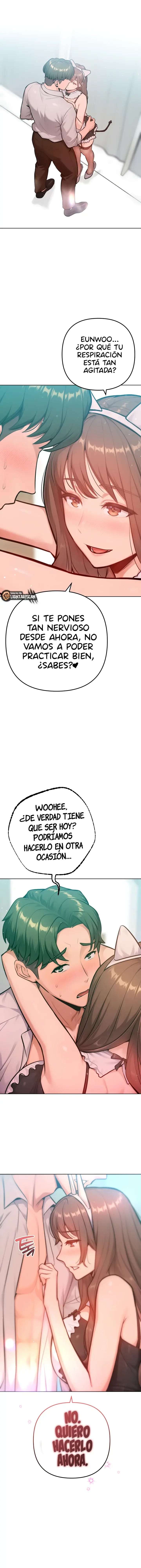 Nunca solo amigos capítulo 21 página 2