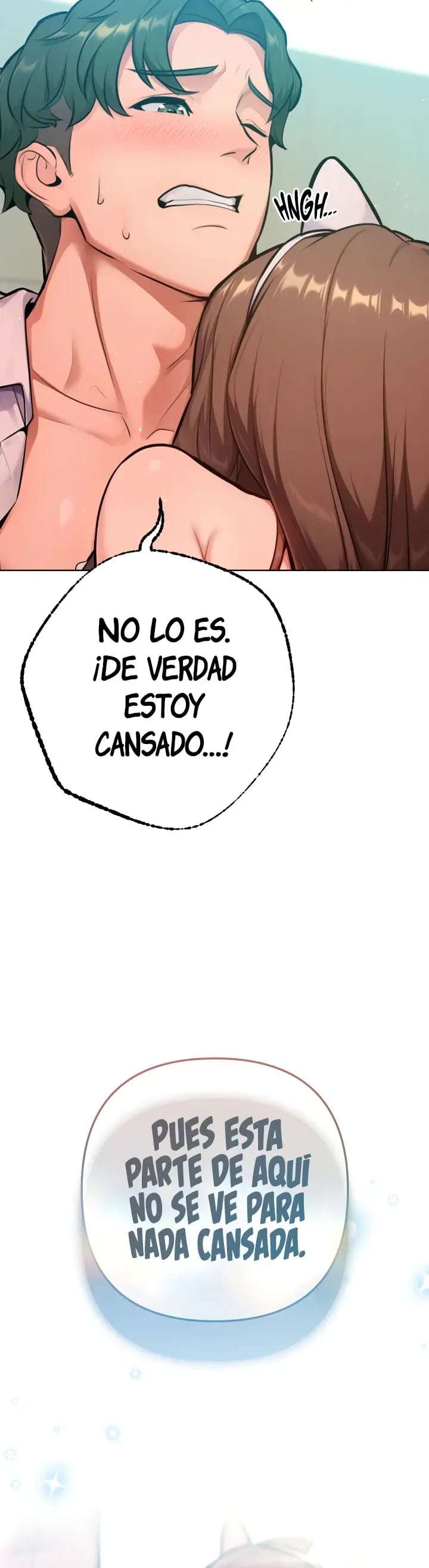 Nunca solo amigos capítulo 21 página 4