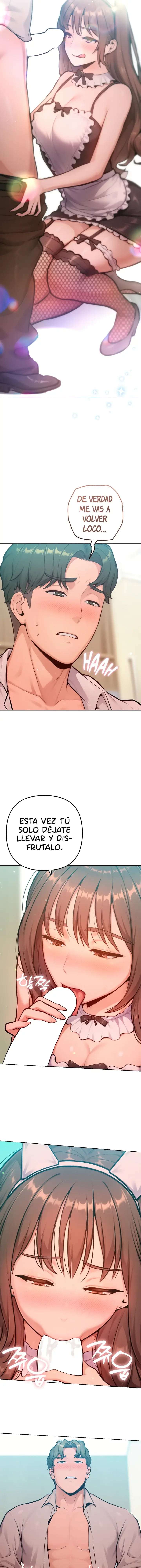 Nunca solo amigos capítulo 21 página 5