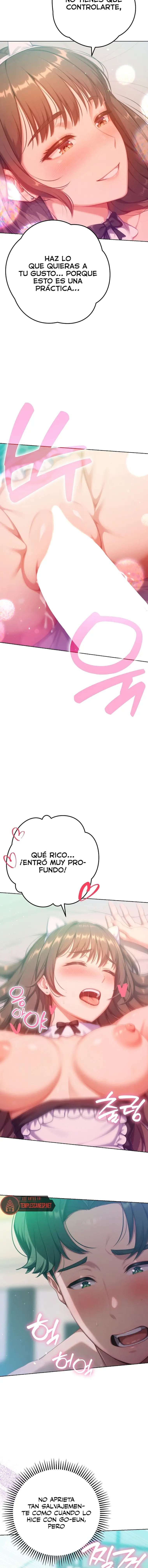 Nunca solo amigos capítulo 22 página 10
