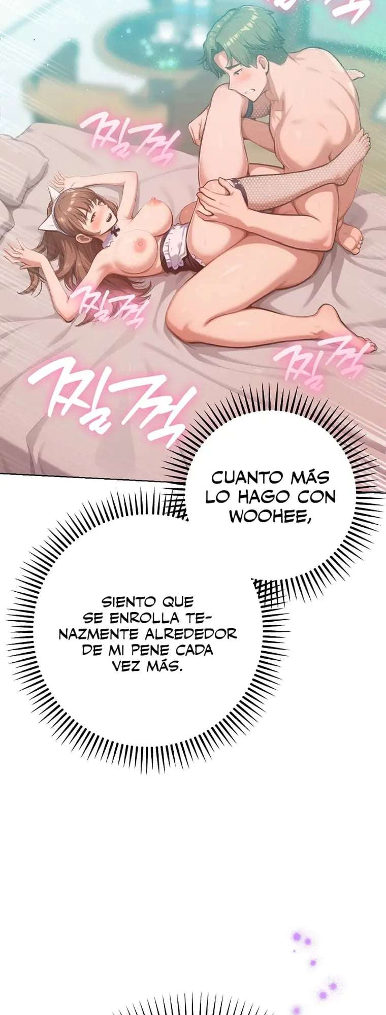 Nunca solo amigos capítulo 22 página 11