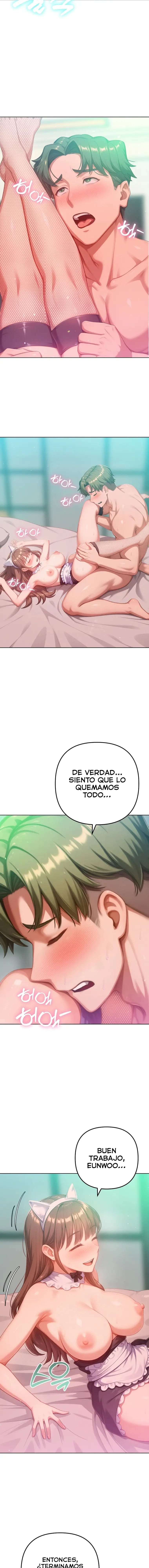 Nunca solo amigos capítulo 22 página 20