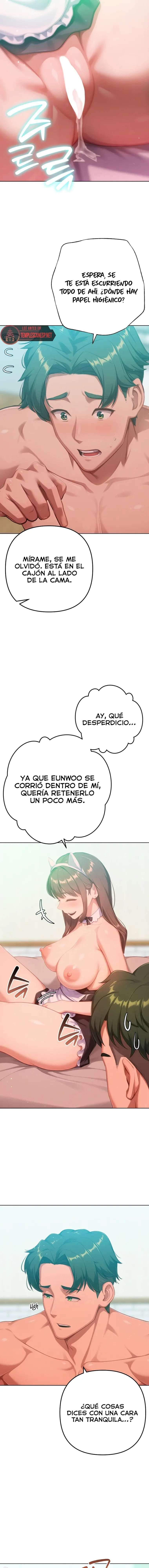 Nunca solo amigos capítulo 22 página 22