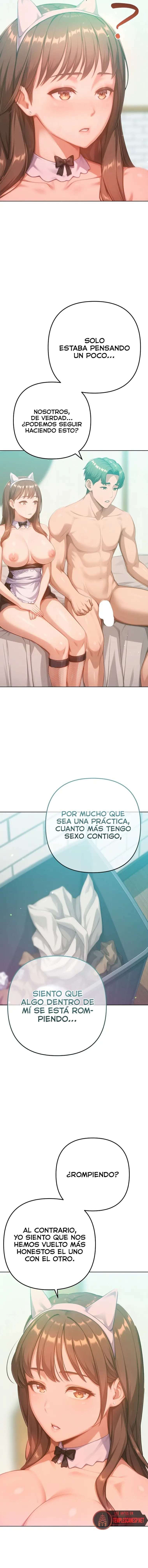 Nunca solo amigos capítulo 22 página 24