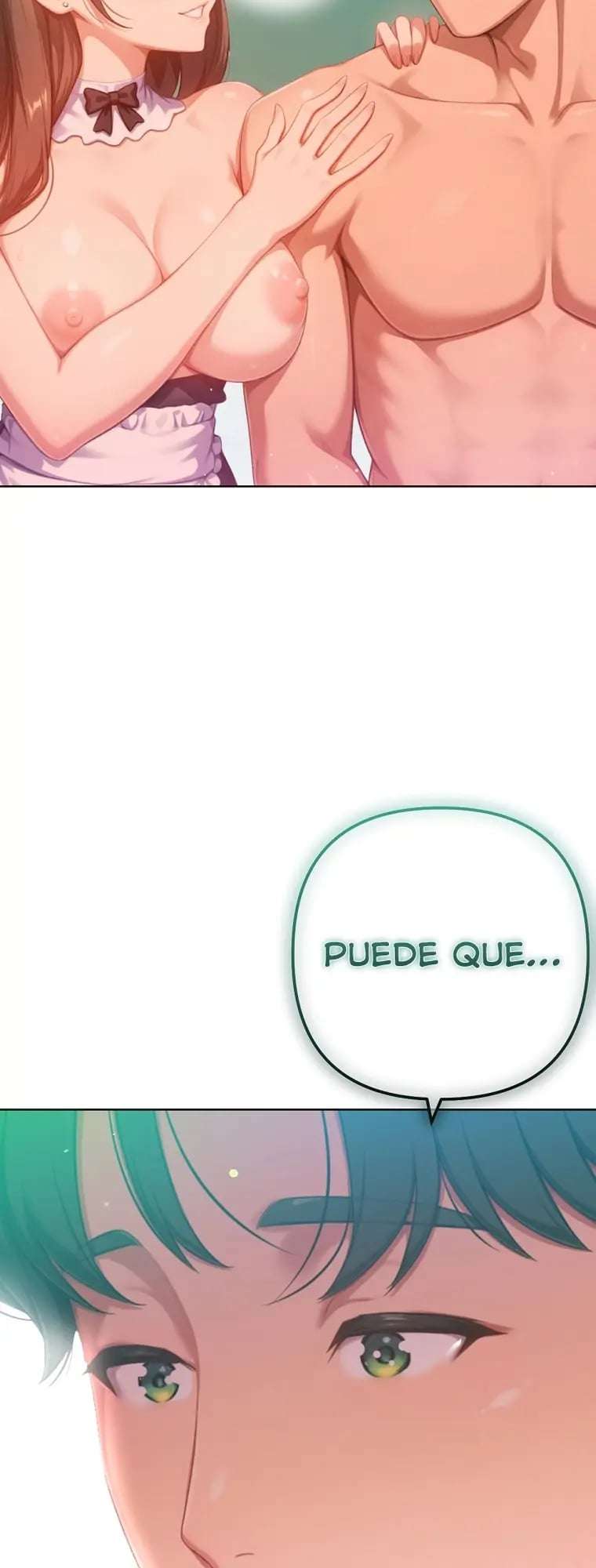 Nunca solo amigos capítulo 22 página 27
