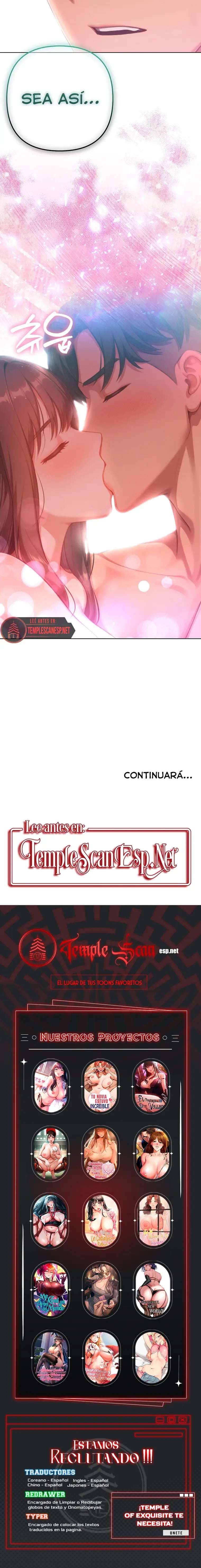 Nunca solo amigos capítulo 22 página 28