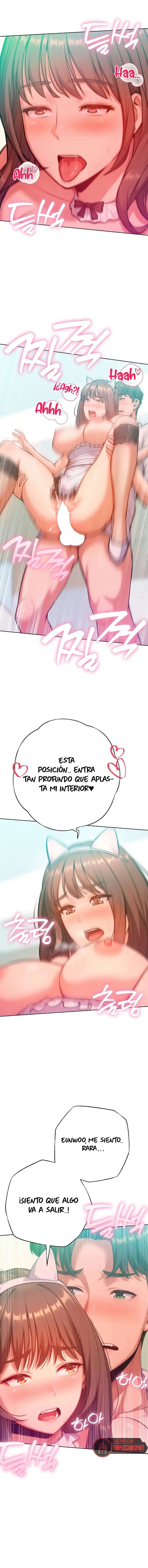 Nunca solo amigos capítulo 22 página 5