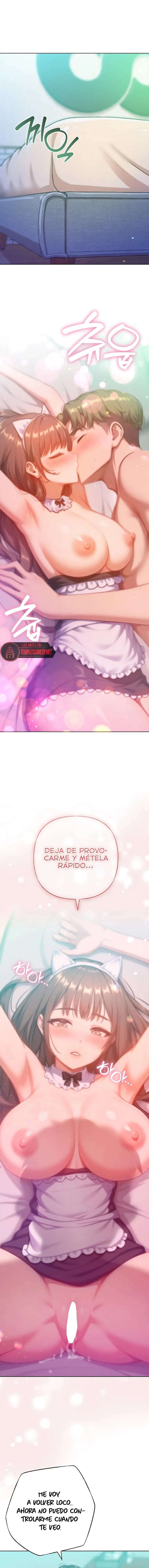 Nunca solo amigos capítulo 22 página 8