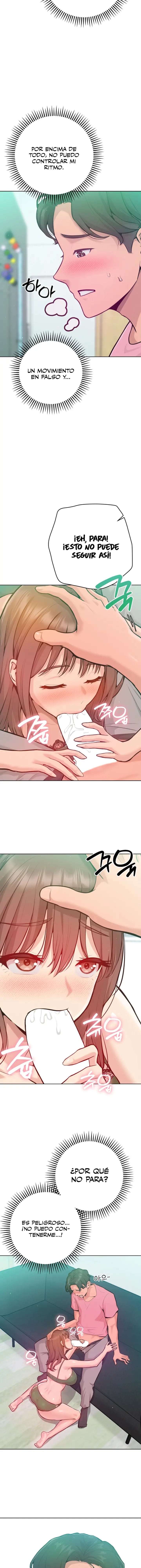 Nunca solo amigos capítulo 3 página 11
