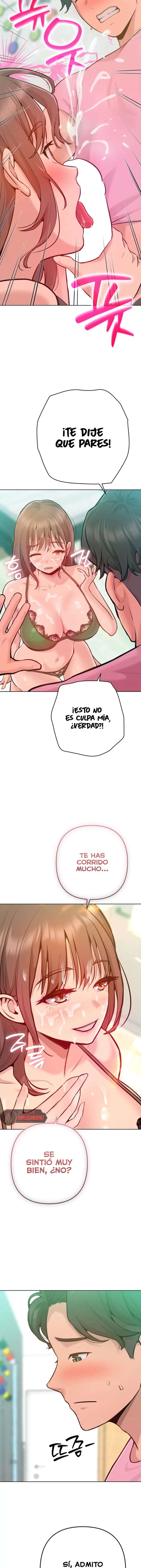 Nunca solo amigos capítulo 3 página 13