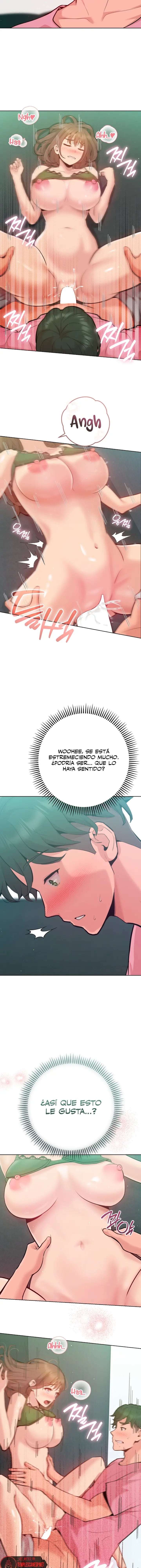 Nunca solo amigos capítulo 4 página 15