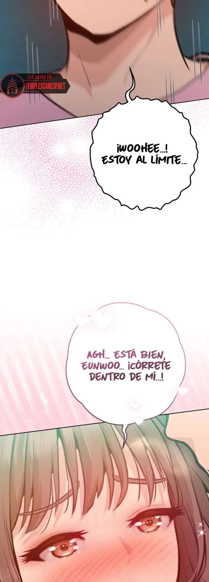Nunca solo amigos capítulo 4 página 18