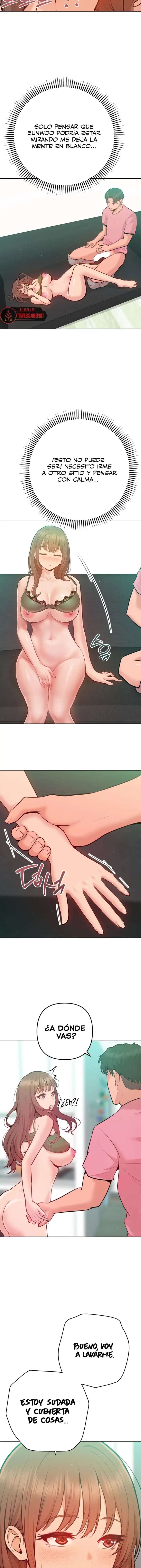 Nunca solo amigos capítulo 4 página 23