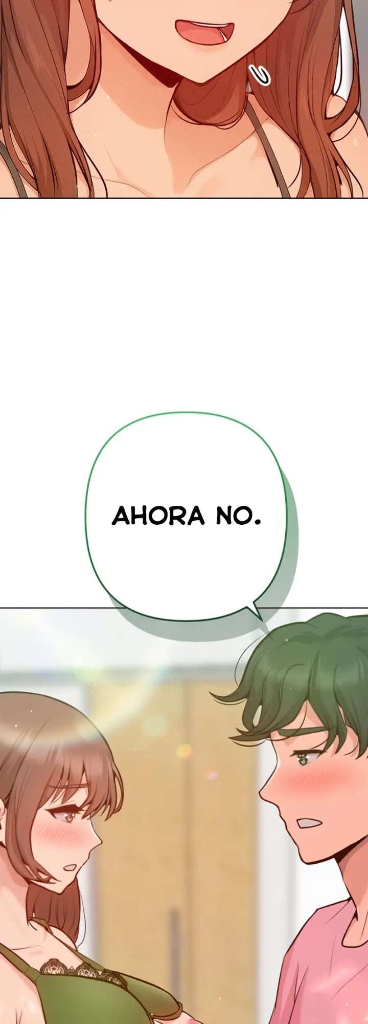 Nunca solo amigos capítulo 4 página 24