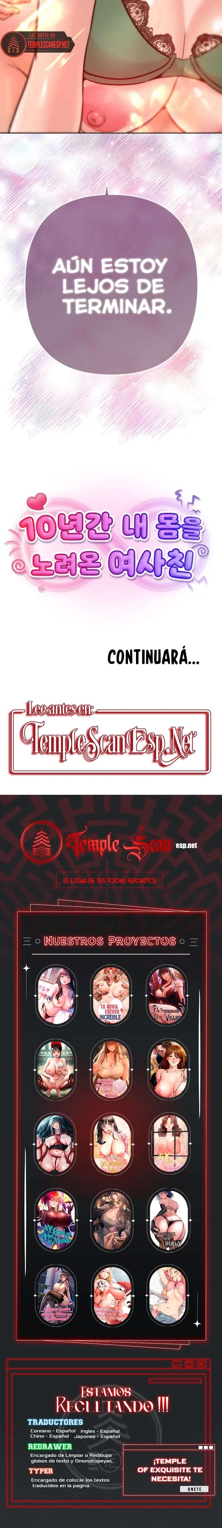 Nunca solo amigos capítulo 4 página 27
