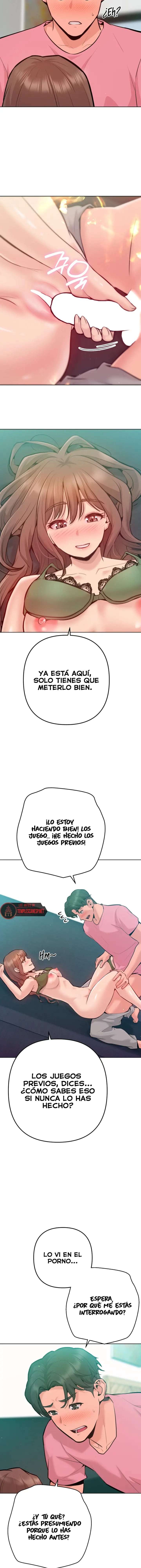 Nunca solo amigos capítulo 4 página 7