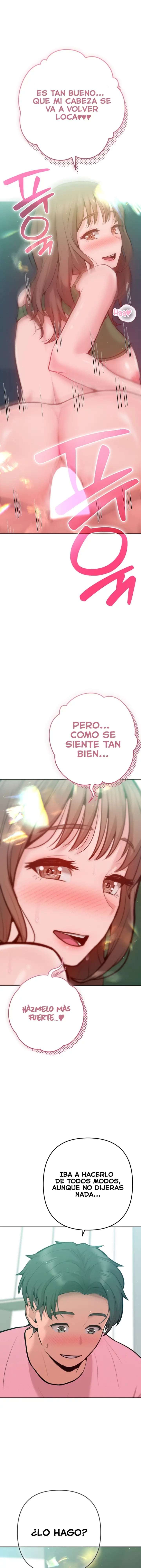 Nunca solo amigos capítulo 5 página 11