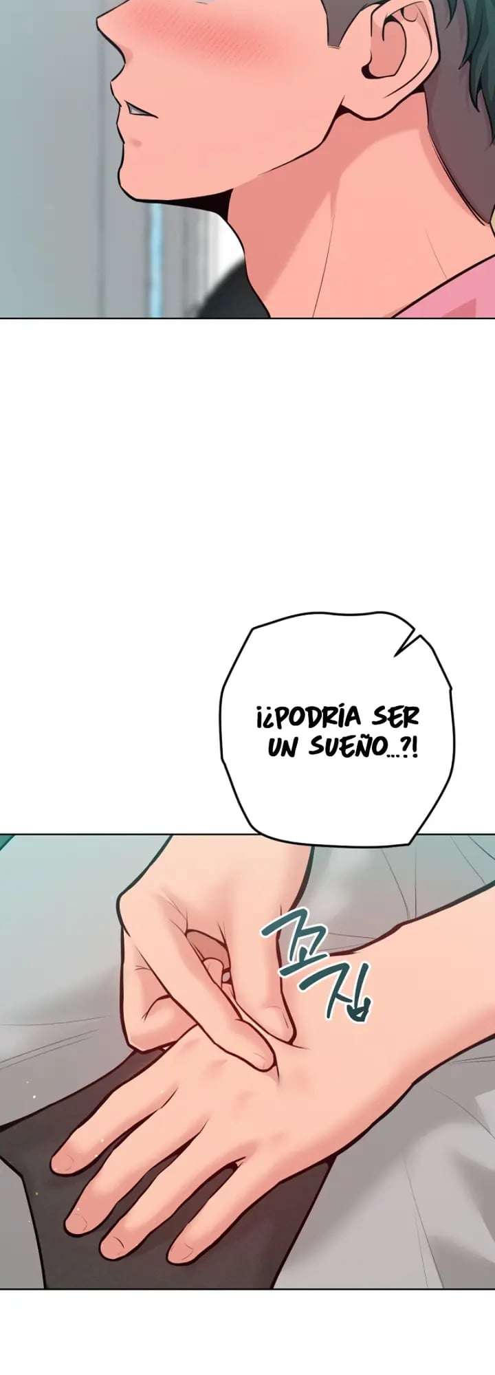 Nunca solo amigos capítulo 5 página 20