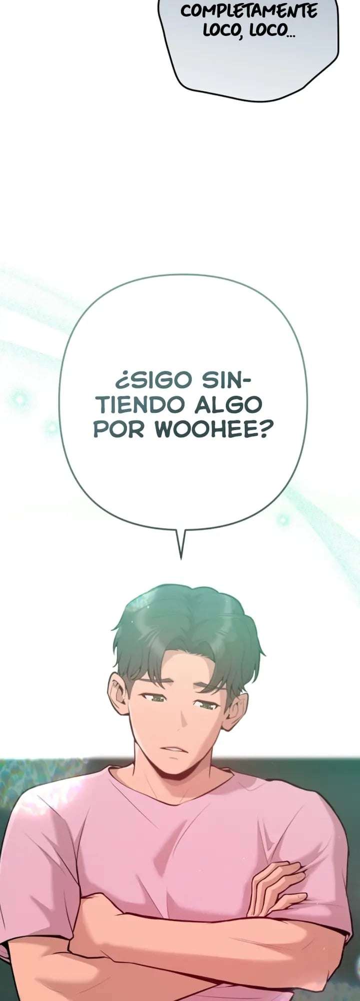 Nunca solo amigos capítulo 5 página 22