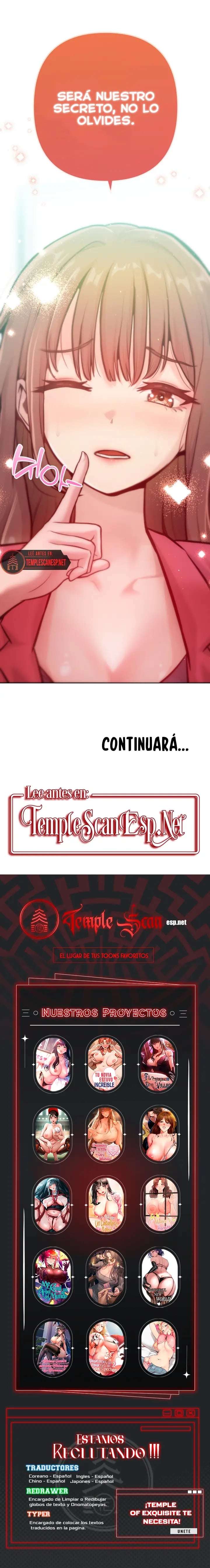 Nunca solo amigos capítulo 5 página 27