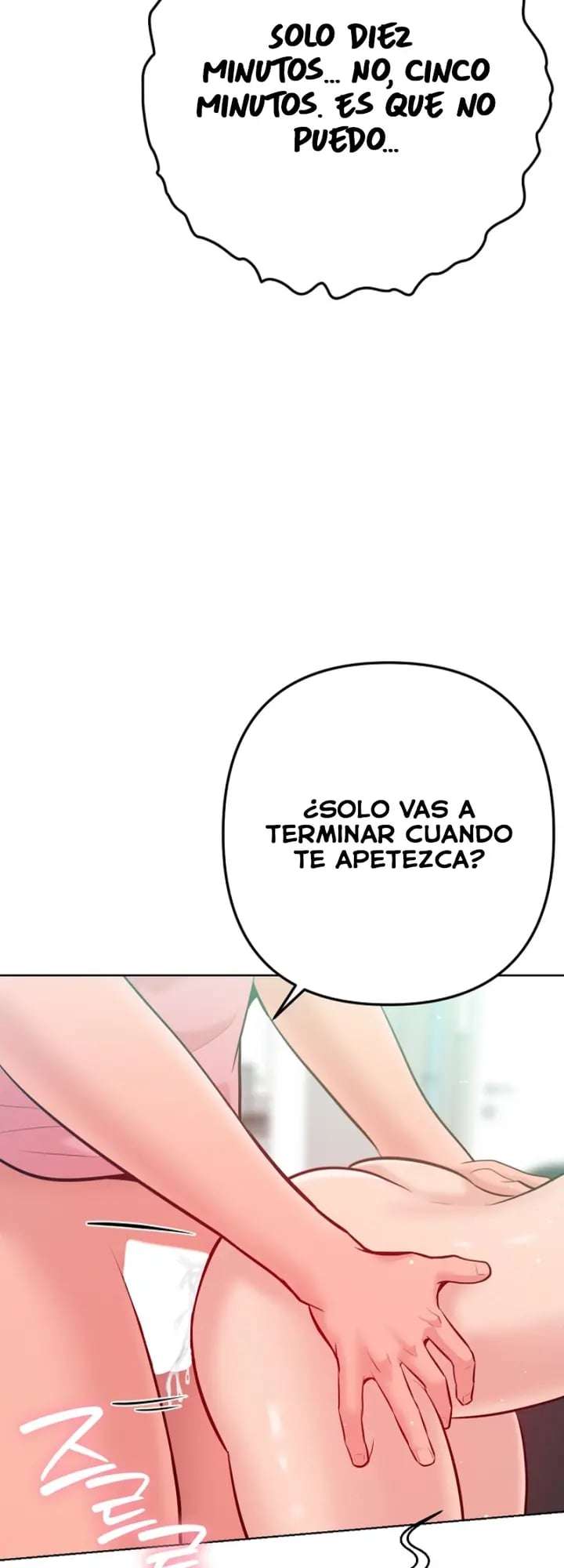 Nunca solo amigos capítulo 5 página 4