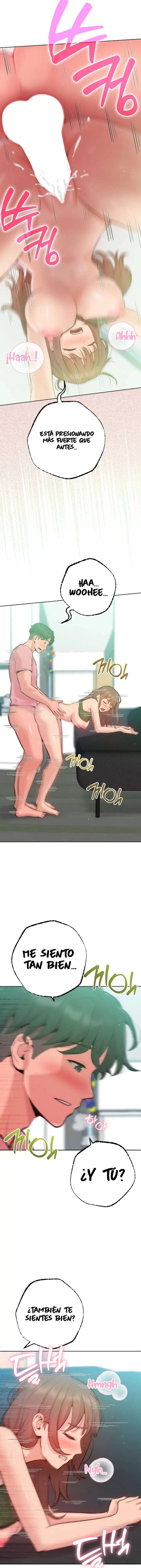 Nunca solo amigos capítulo 5 página 9