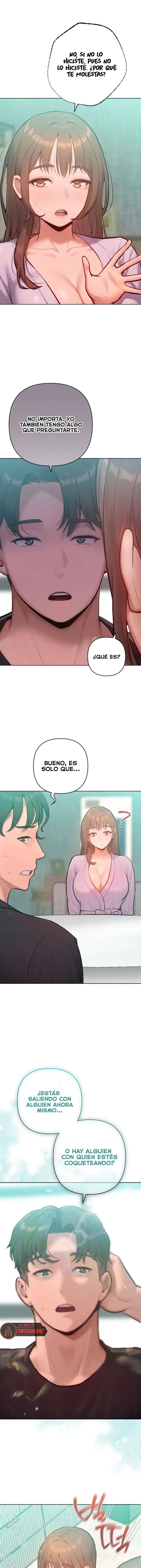 Nunca solo amigos capítulo 7 página 11