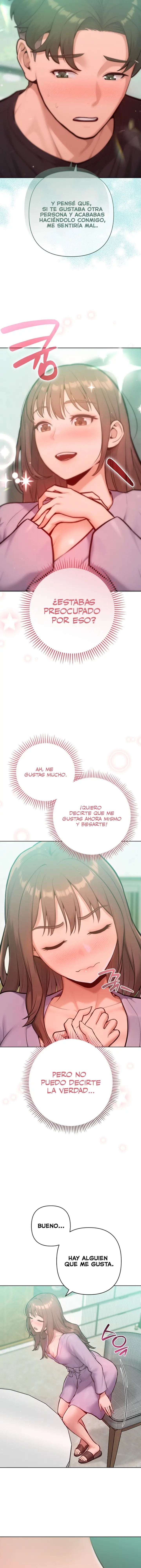 Nunca solo amigos capítulo 7 página 15