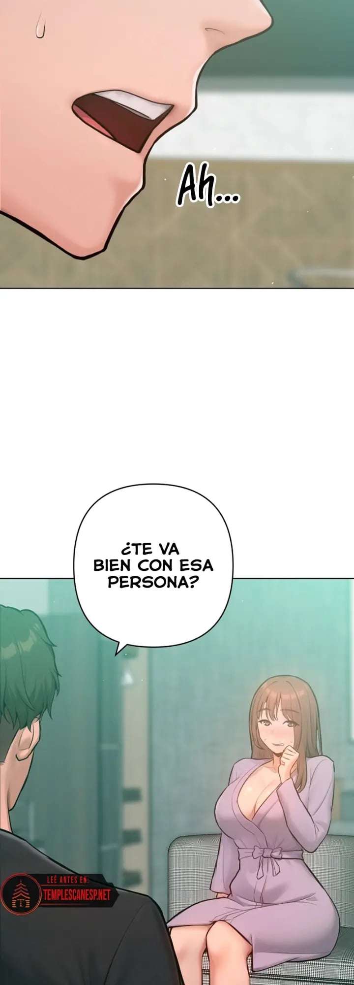 Nunca solo amigos capítulo 7 página 16