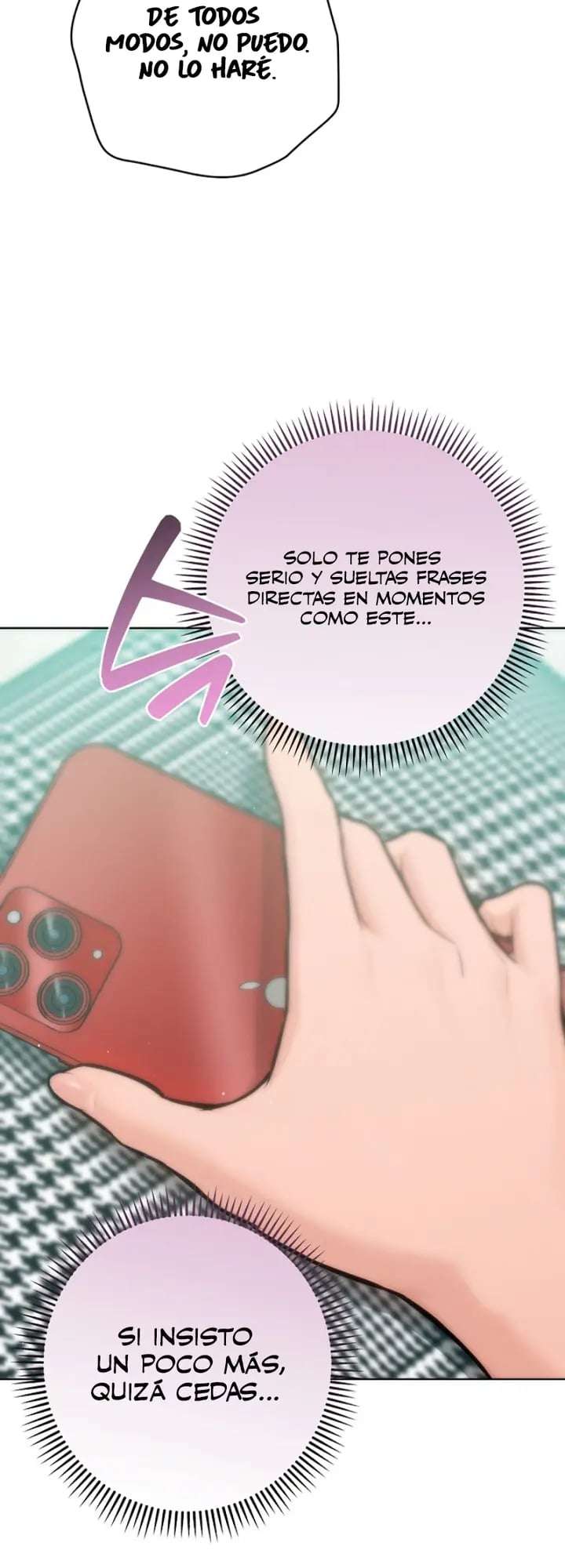 Nunca solo amigos capítulo 7 página 22
